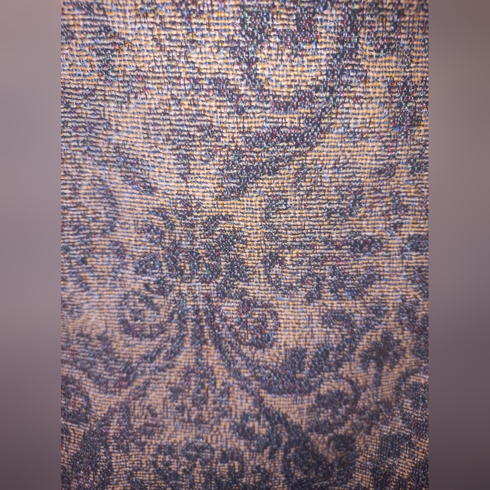Tapestry tote - Picture 4 of 5